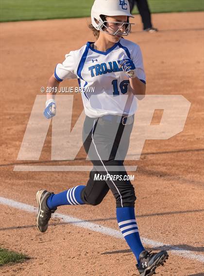 Thumbnail 2 in Lawrence North @ Indianapolis Bishop Chatard photogallery.