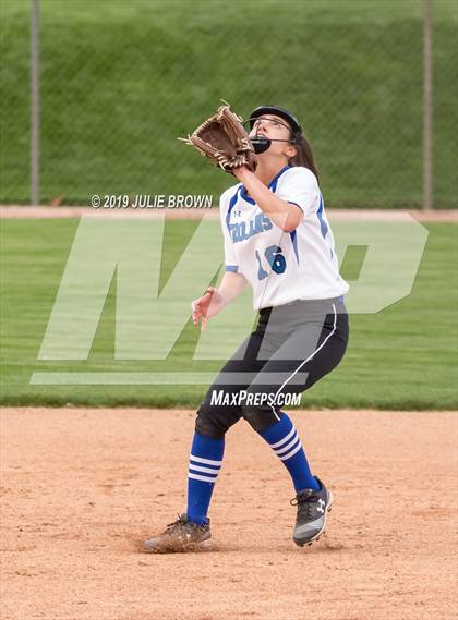 Thumbnail 2 in Lawrence North @ Indianapolis Bishop Chatard photogallery.