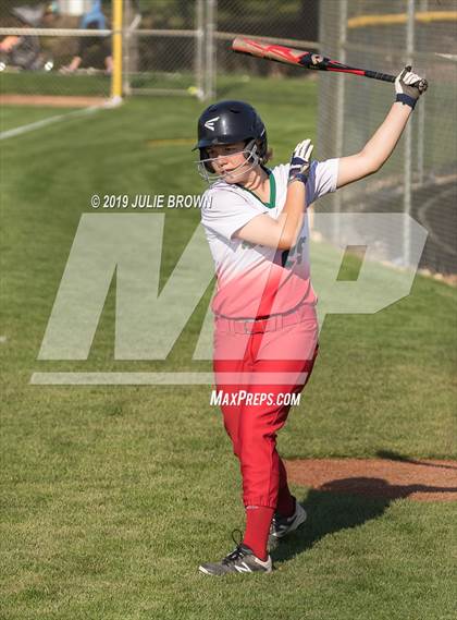 Thumbnail 1 in Lawrence North @ Indianapolis Bishop Chatard photogallery.