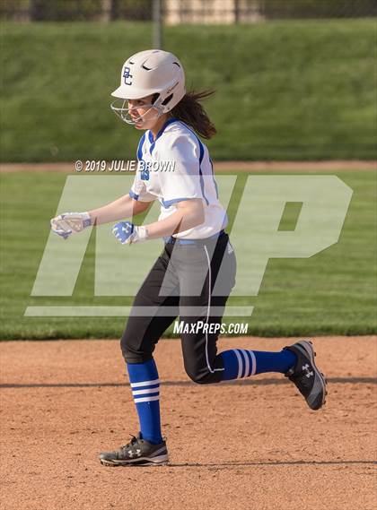Thumbnail 3 in Lawrence North @ Indianapolis Bishop Chatard photogallery.