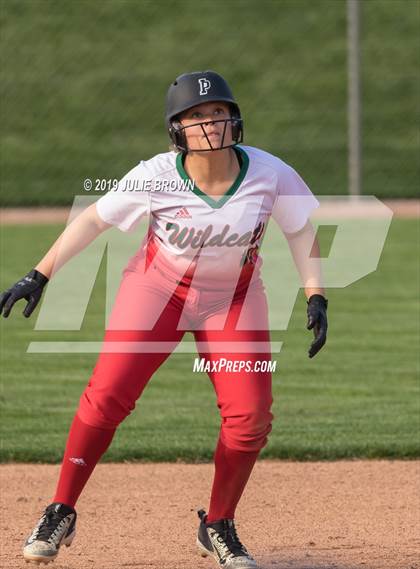 Thumbnail 1 in Lawrence North @ Indianapolis Bishop Chatard photogallery.
