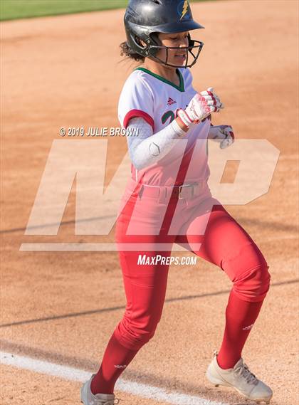 Thumbnail 1 in Lawrence North @ Indianapolis Bishop Chatard photogallery.