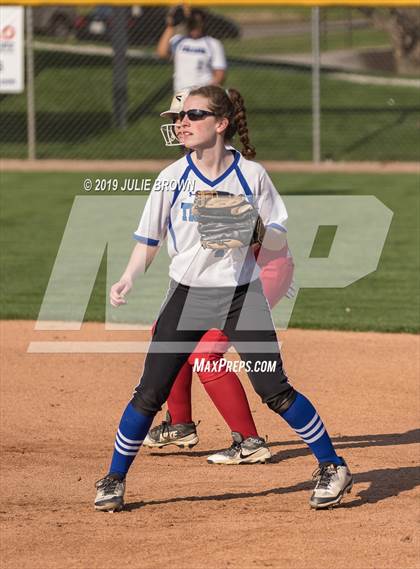 Thumbnail 2 in Lawrence North @ Indianapolis Bishop Chatard photogallery.
