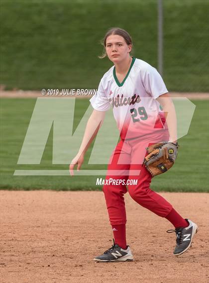 Thumbnail 3 in Lawrence North @ Indianapolis Bishop Chatard photogallery.