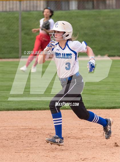 Thumbnail 3 in Lawrence North @ Indianapolis Bishop Chatard photogallery.