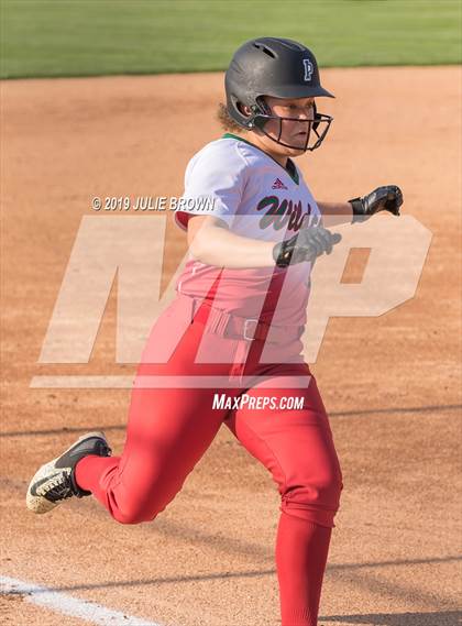 Thumbnail 1 in Lawrence North @ Indianapolis Bishop Chatard photogallery.