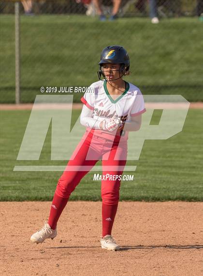 Thumbnail 2 in Lawrence North @ Indianapolis Bishop Chatard photogallery.