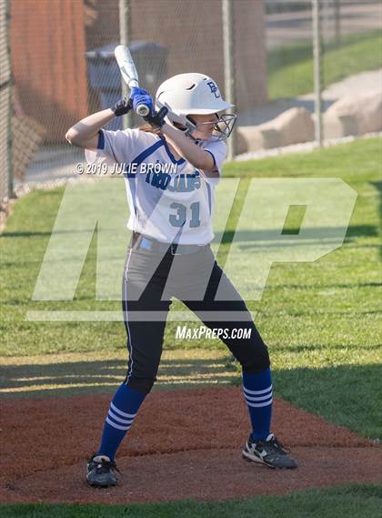Thumbnail 1 in Lawrence North @ Indianapolis Bishop Chatard photogallery.