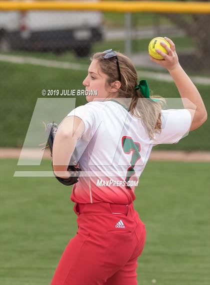 Thumbnail 3 in Lawrence North @ Indianapolis Bishop Chatard photogallery.