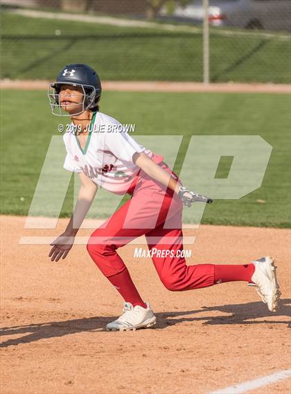 Thumbnail 2 in Lawrence North @ Indianapolis Bishop Chatard photogallery.