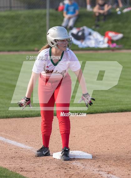 Thumbnail 3 in Lawrence North @ Indianapolis Bishop Chatard photogallery.