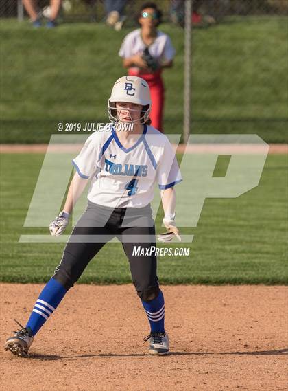 Thumbnail 3 in Lawrence North @ Indianapolis Bishop Chatard photogallery.