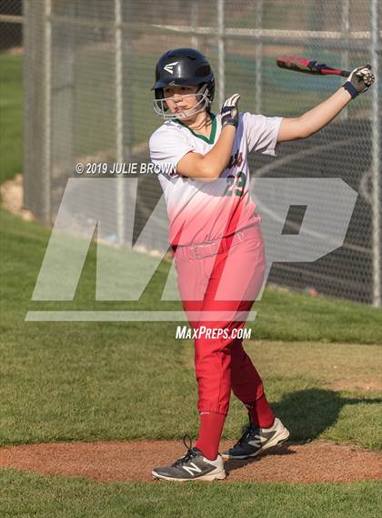 Thumbnail 3 in Lawrence North @ Indianapolis Bishop Chatard photogallery.
