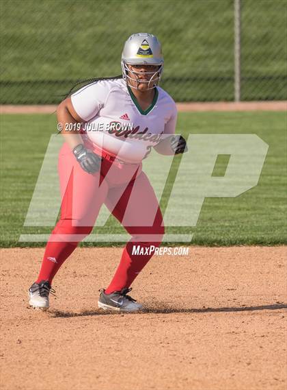Thumbnail 3 in Lawrence North @ Indianapolis Bishop Chatard photogallery.