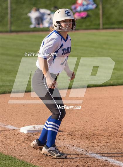 Thumbnail 3 in Lawrence North @ Indianapolis Bishop Chatard photogallery.