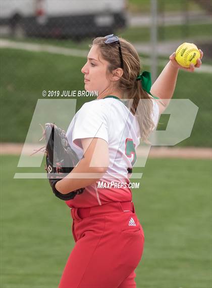 Thumbnail 1 in Lawrence North @ Indianapolis Bishop Chatard photogallery.