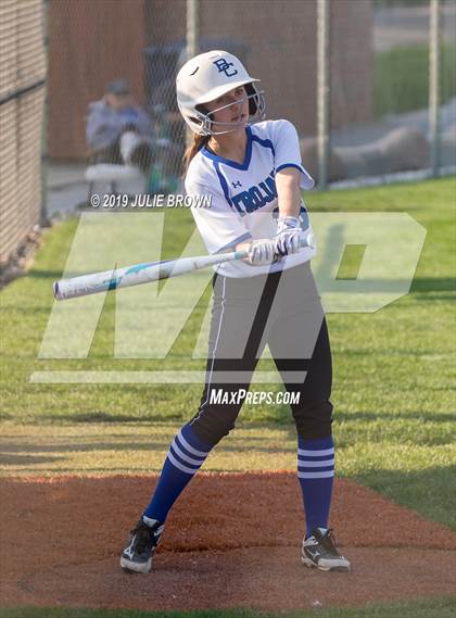 Thumbnail 2 in Lawrence North @ Indianapolis Bishop Chatard photogallery.