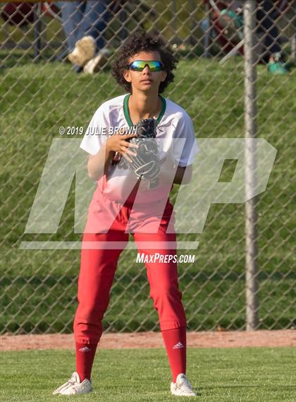 Thumbnail 1 in Lawrence North @ Indianapolis Bishop Chatard photogallery.