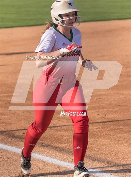 Thumbnail 1 in Lawrence North @ Indianapolis Bishop Chatard photogallery.