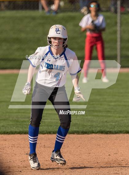 Thumbnail 2 in Lawrence North @ Indianapolis Bishop Chatard photogallery.