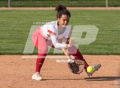 Thumbnail 3 in Lawrence North @ Indianapolis Bishop Chatard photogallery.