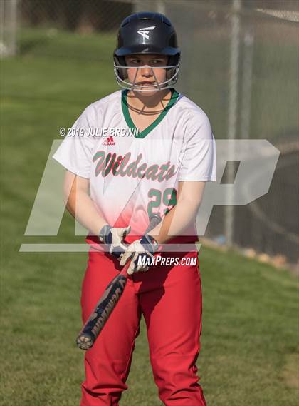 Thumbnail 2 in Lawrence North @ Indianapolis Bishop Chatard photogallery.