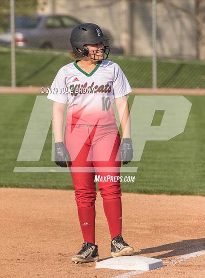 Thumbnail 1 in Lawrence North @ Indianapolis Bishop Chatard photogallery.