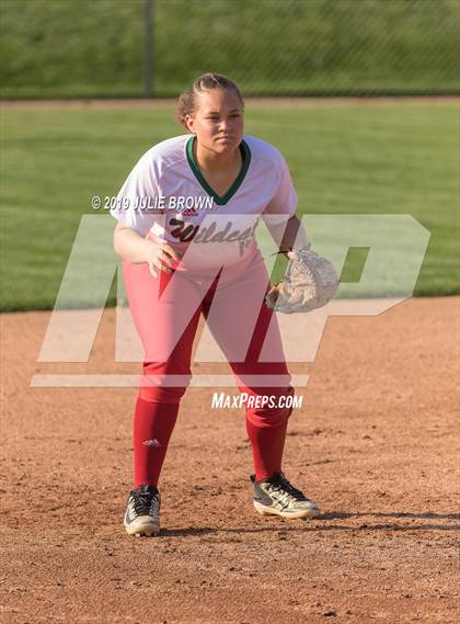 Thumbnail 3 in Lawrence North @ Indianapolis Bishop Chatard photogallery.