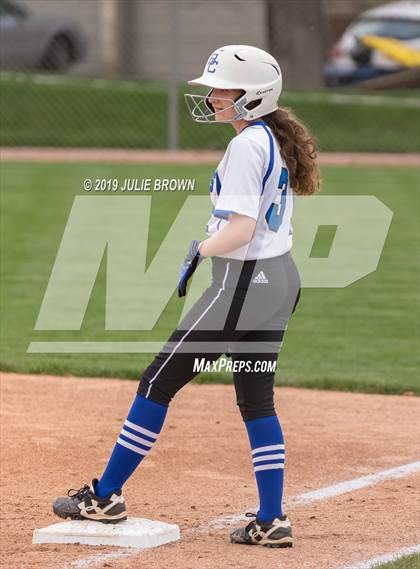 Thumbnail 3 in Lawrence North @ Indianapolis Bishop Chatard photogallery.