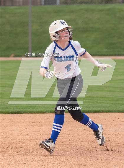 Thumbnail 1 in Lawrence North @ Indianapolis Bishop Chatard photogallery.