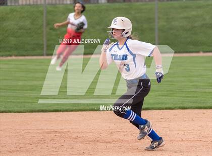 Thumbnail 2 in Lawrence North @ Indianapolis Bishop Chatard photogallery.