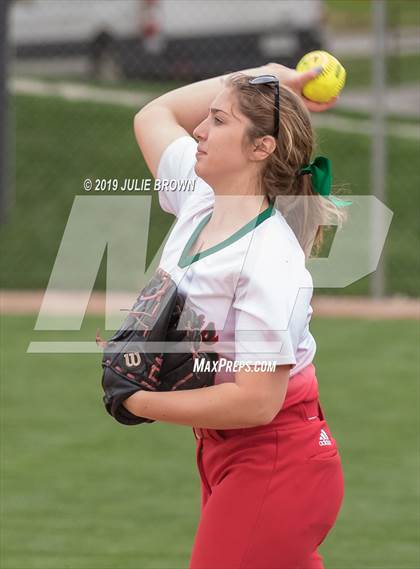 Thumbnail 2 in Lawrence North @ Indianapolis Bishop Chatard photogallery.