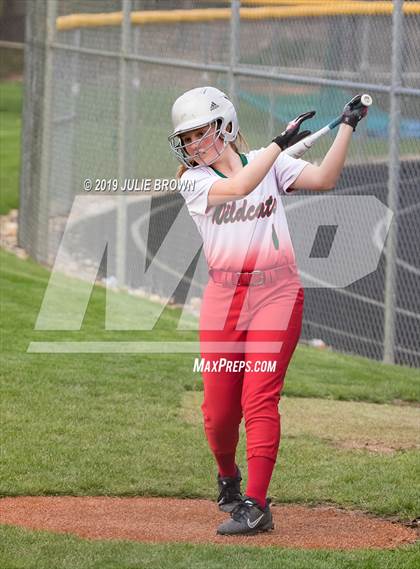Thumbnail 3 in Lawrence North @ Indianapolis Bishop Chatard photogallery.