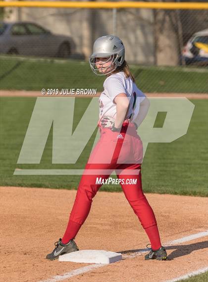 Thumbnail 2 in Lawrence North @ Indianapolis Bishop Chatard photogallery.