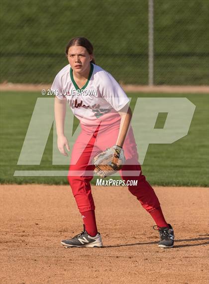 Thumbnail 1 in Lawrence North @ Indianapolis Bishop Chatard photogallery.