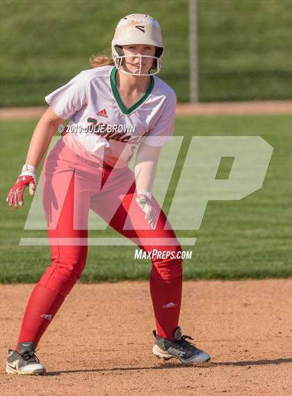 Thumbnail 1 in Lawrence North @ Indianapolis Bishop Chatard photogallery.