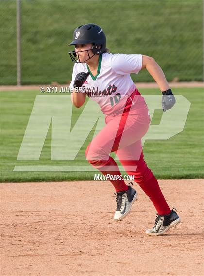 Thumbnail 2 in Lawrence North @ Indianapolis Bishop Chatard photogallery.