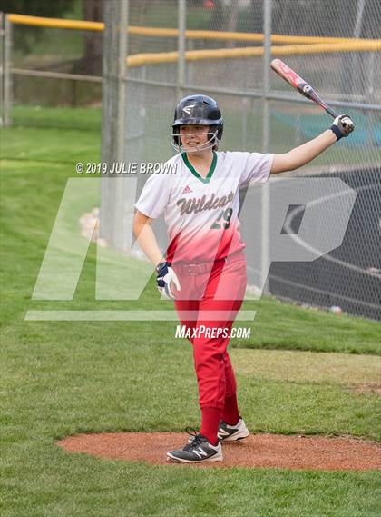 Thumbnail 1 in Lawrence North @ Indianapolis Bishop Chatard photogallery.