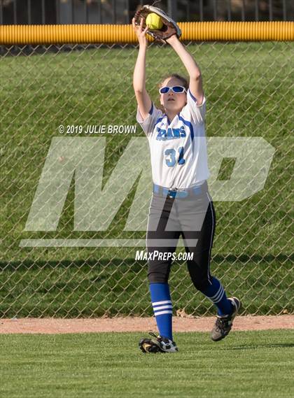 Thumbnail 1 in Lawrence North @ Indianapolis Bishop Chatard photogallery.
