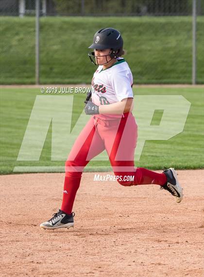 Thumbnail 3 in Lawrence North @ Indianapolis Bishop Chatard photogallery.