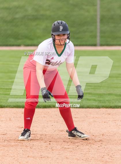 Thumbnail 2 in Lawrence North @ Indianapolis Bishop Chatard photogallery.