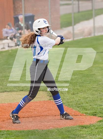 Thumbnail 2 in Lawrence North @ Indianapolis Bishop Chatard photogallery.