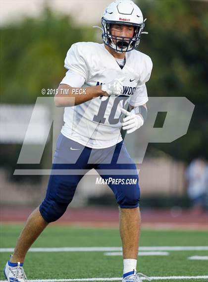 Thumbnail 3 in Northwood vs. Troy photogallery.