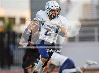 Thumbnail 3 in Northwood vs. Troy photogallery.