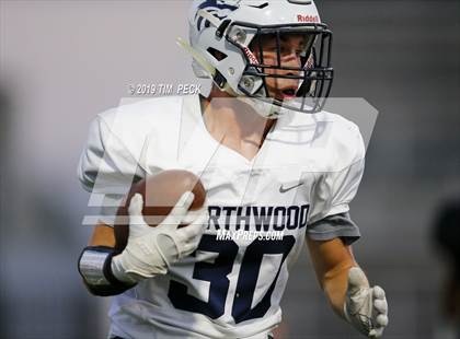 Thumbnail 1 in Northwood vs. Troy photogallery.