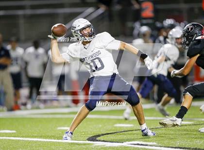 Thumbnail 2 in Northwood vs. Troy photogallery.