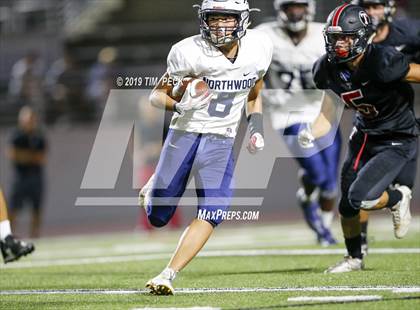 Thumbnail 1 in Northwood vs. Troy photogallery.