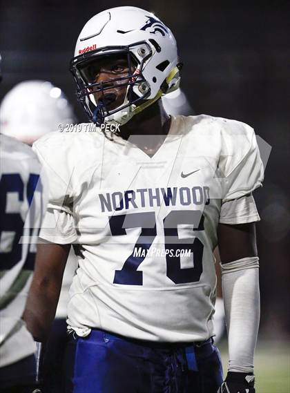 Thumbnail 3 in Northwood vs. Troy photogallery.
