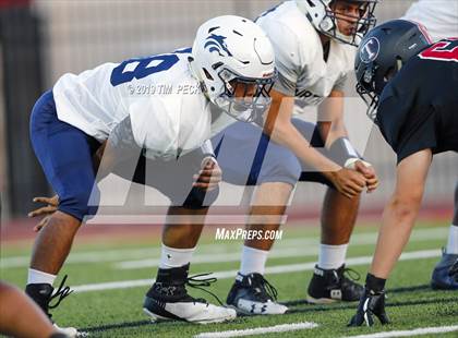 Thumbnail 2 in Northwood vs. Troy photogallery.
