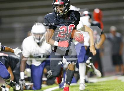 Thumbnail 1 in Northwood vs. Troy photogallery.